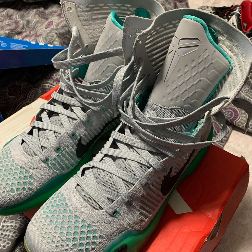 Nike Kobe X High